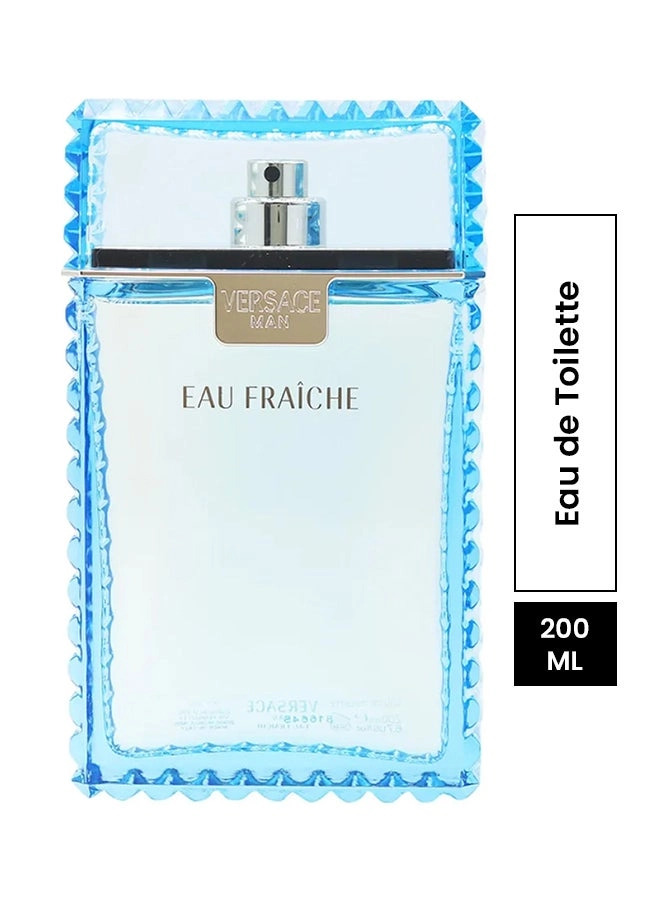 Man Eau Fraiche Eau de Toilette 200 ml