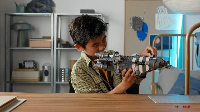 Star Wars The Onyx Cinder (75374)