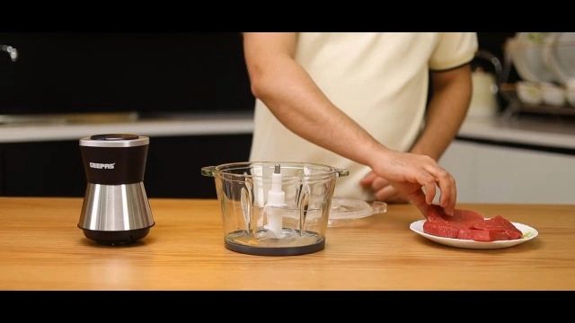 Mini Food Processor - 2L