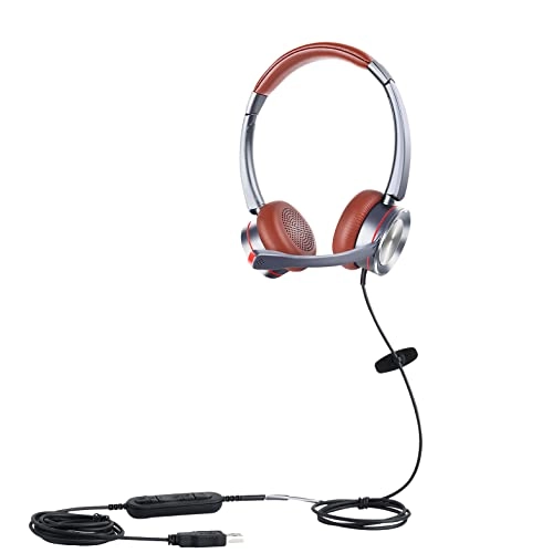 MRD-890DPBUC Wired Headset