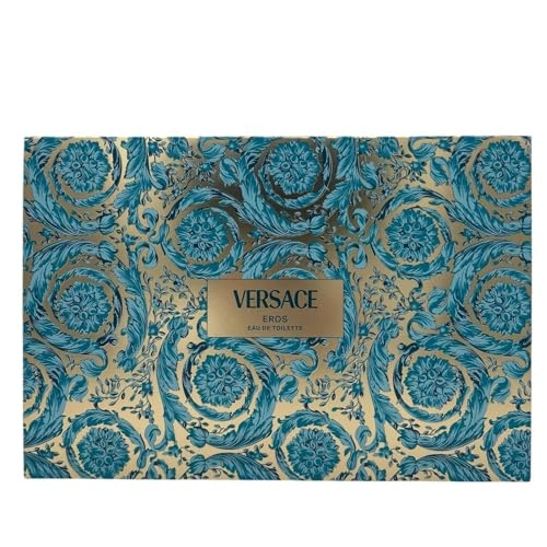 Eros Eau de Toilette 100 ml Gift Box