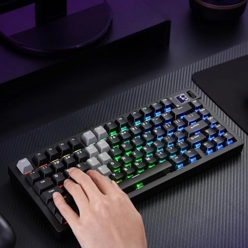 MOD007 V5 HE - QWERTY Wired