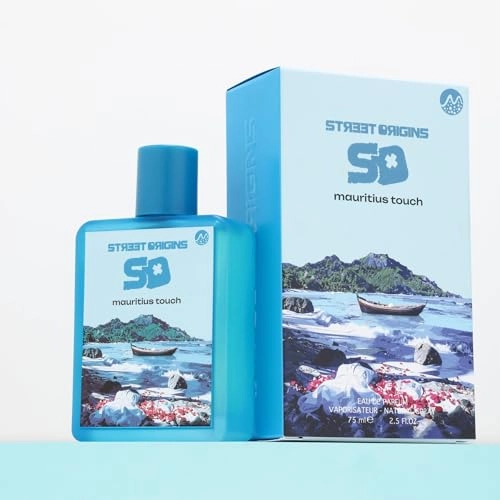 Mauritius Touch (Mars) Eau de Parfum 75ml