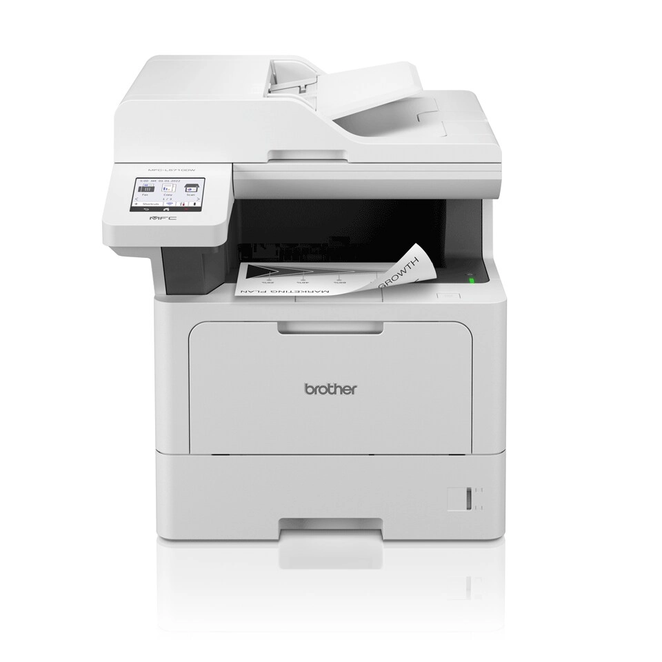 Hero Computer LLC MFC-L6910DN - Monochrome Laser