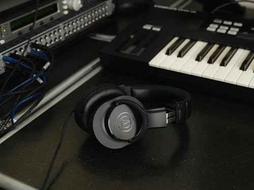 ATH-M20x - Wired Headphone + Desktop Stand