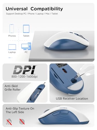 R-09 Mouse - Wireless