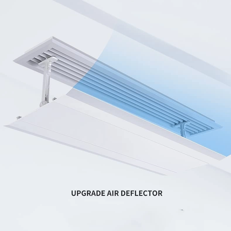 AC air Deflector