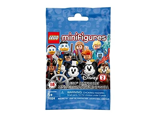 Hercules Minifigure (71024) - Disney Series 2 Bagged