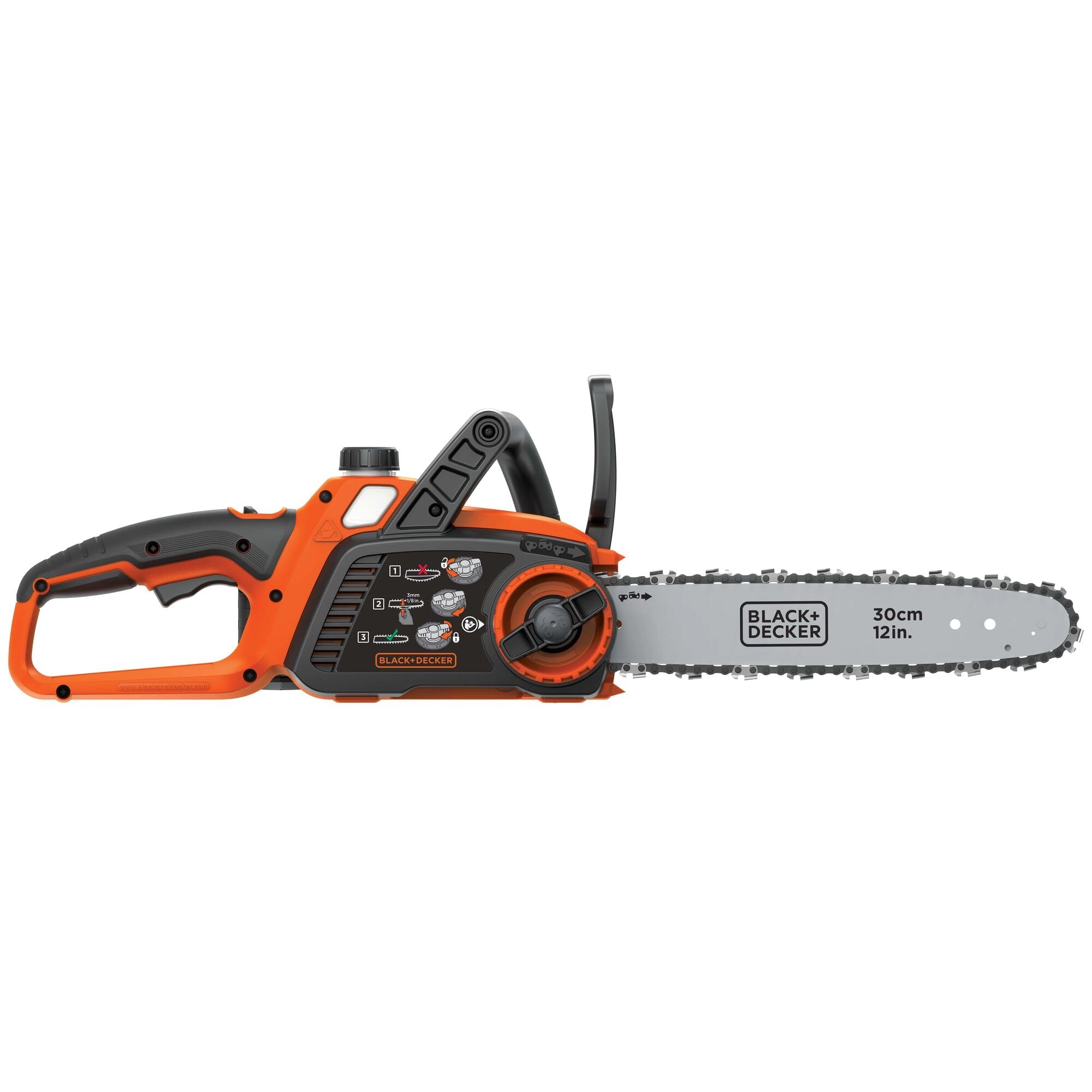Black & Decker LCS1240B - 550 Watts