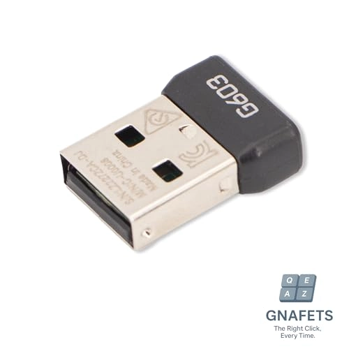 Replacement Wireless Mouse Receiver - USB Wi-Fi