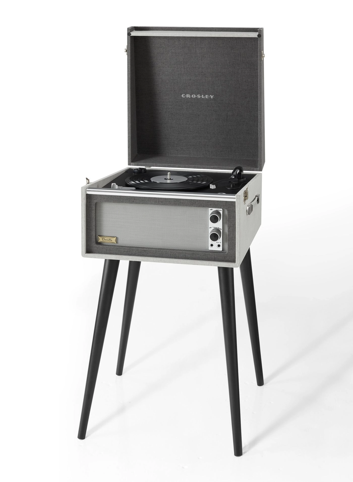 Bermuda Turntable - Belt-driven