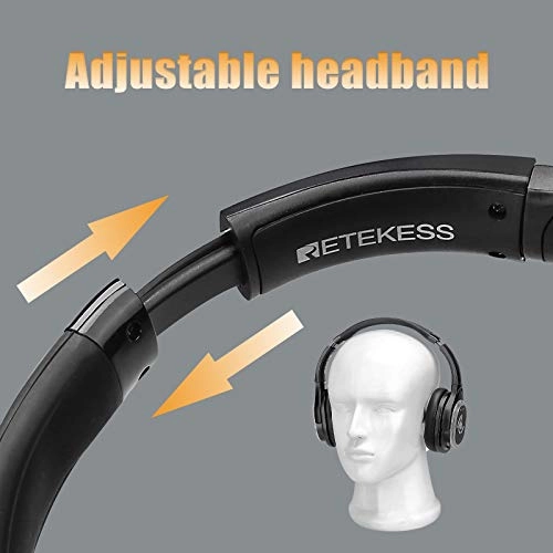 TA004 Wireless Headphone