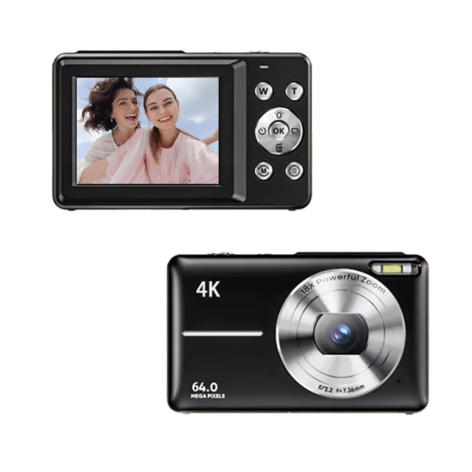 Andoer Kids Camera
