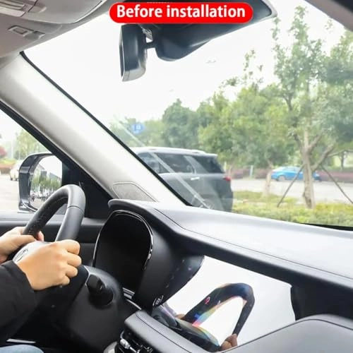 Dash Cam for Changan CS95 - 4K 2160P