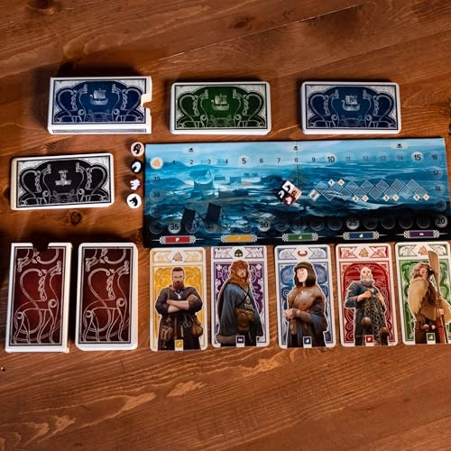 Knarr: Form The Greatest Band of Vikings!