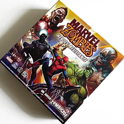 Marvel Zombies: Heroes' Resistance (Italian)