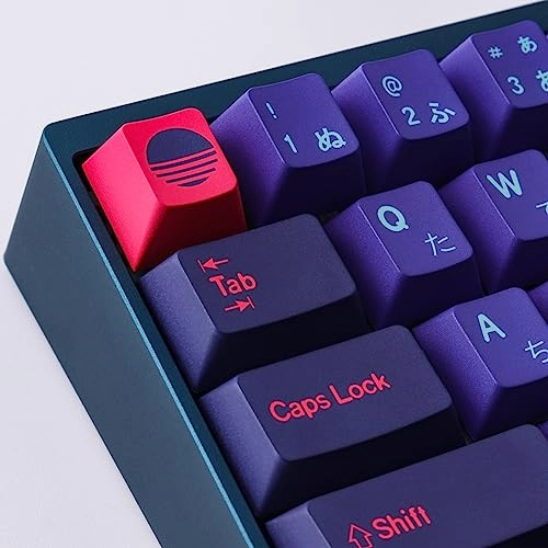 PBT Keycaps - US/UK USB