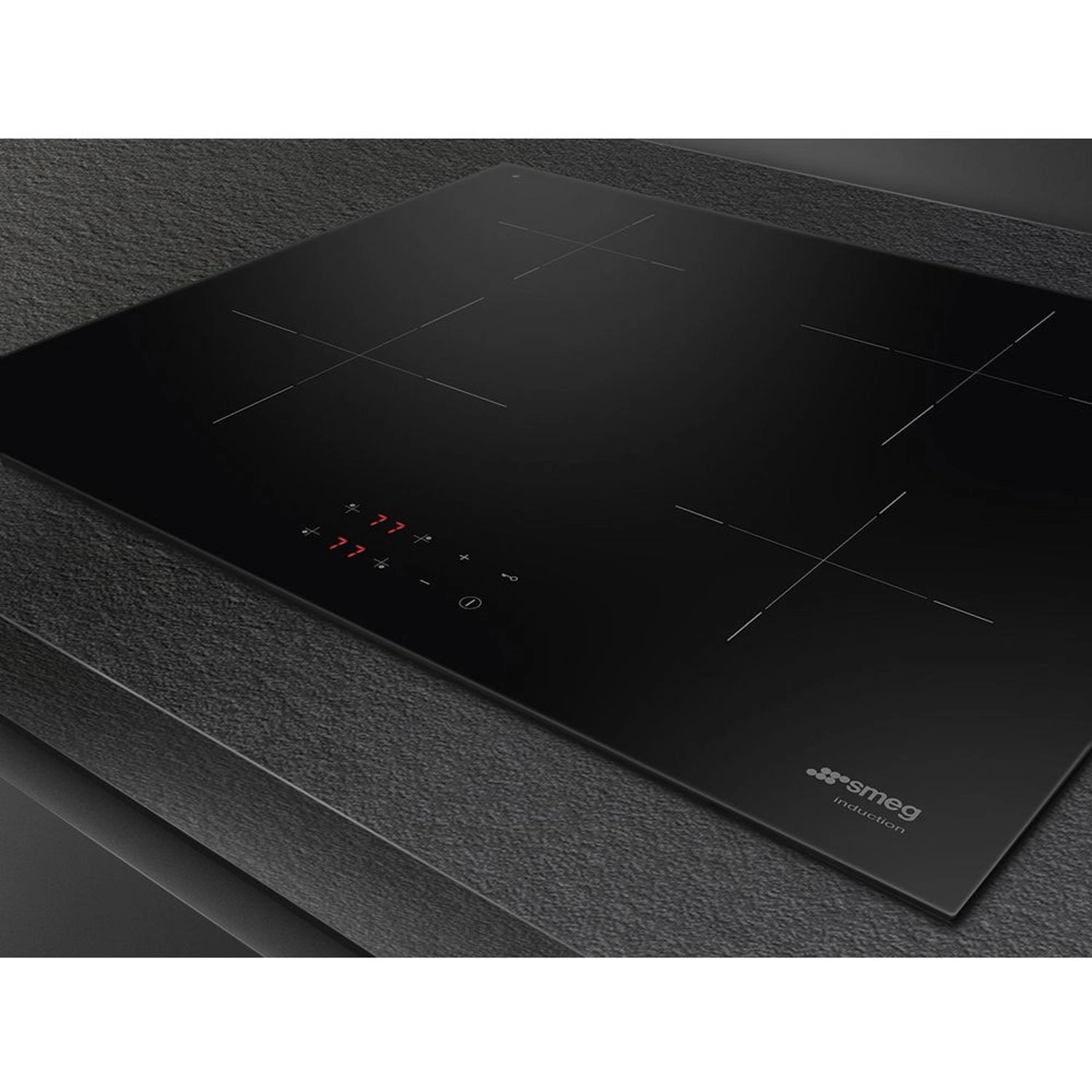 Universale SI2641D Induction hob