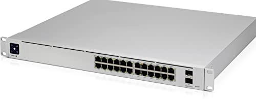 ASUS USW-PRO-24-POE 24-ports