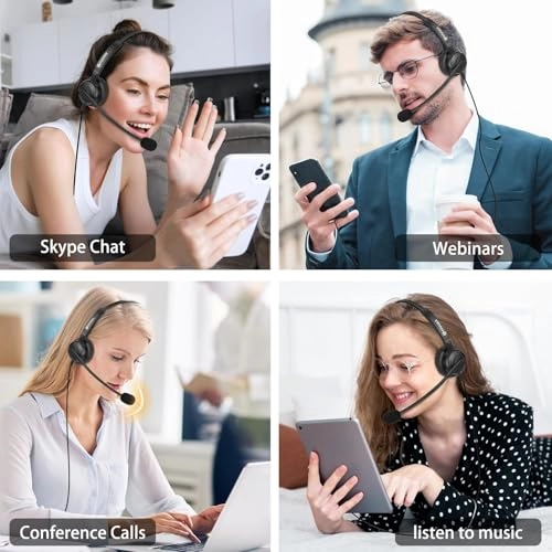 600mp - Wired Headset
