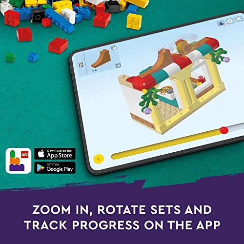 Friends Autumn’s Horse Stable (41745)