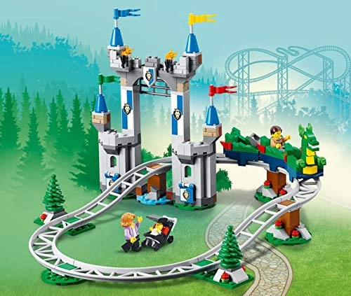 LEGOLAND Park (40346) - 10 minifigures 1336 pieces