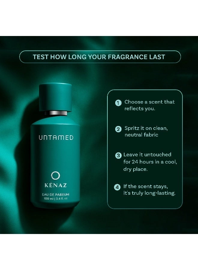 UNTAMED Eau de Parfum 100 ml