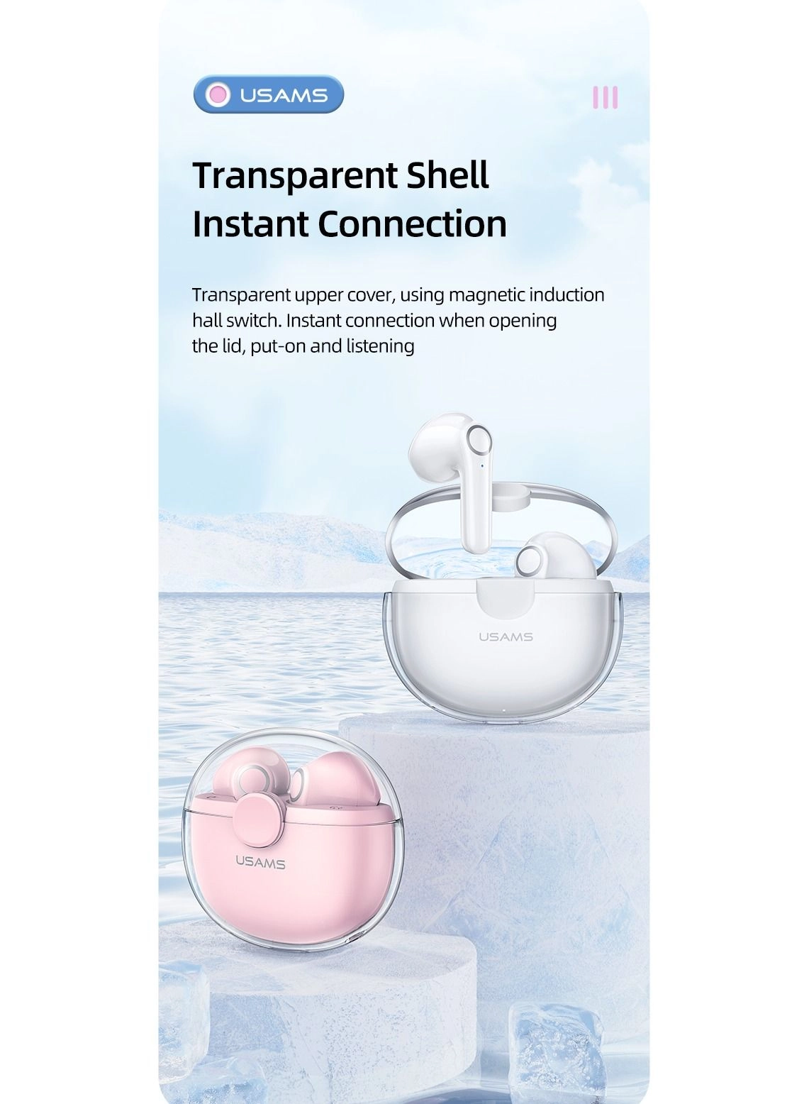 BU12 Wireless Earbud