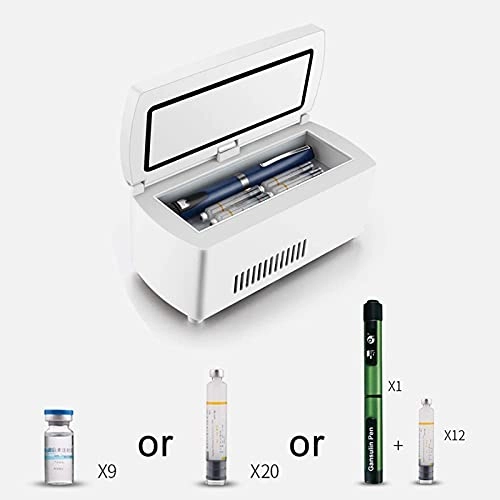 Insulin Cooler - 2-8 C