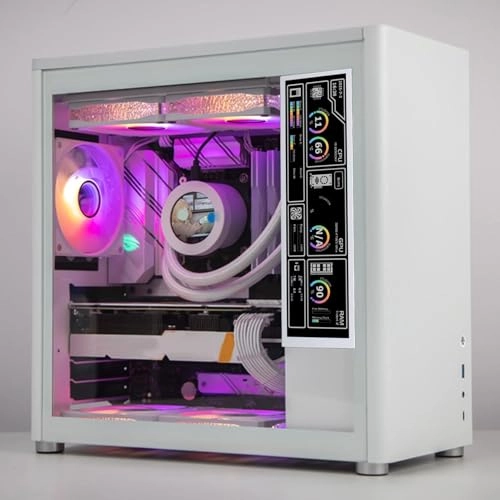 PC Temperature Display - Plyistyp5ggbtuovh-11 8.8 Inches 1920x480