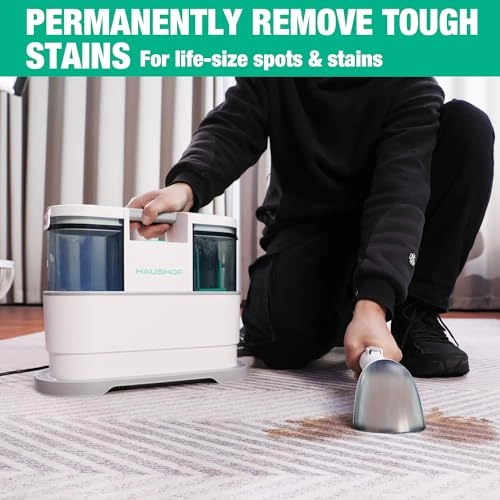 StainZapper Pro - Handheld Spot 450W