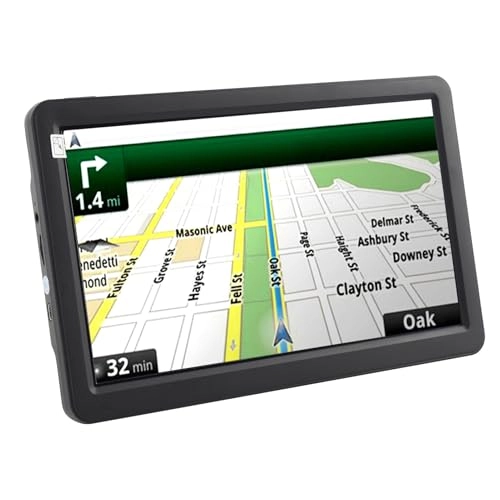 GPS Navigator 29hxu4ysdg - 9 inch 128MB+8GB