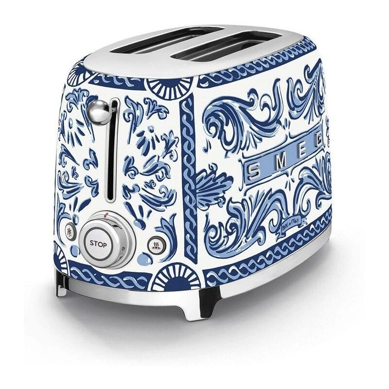 50's Style Retro Toaster - 2 slice(s)