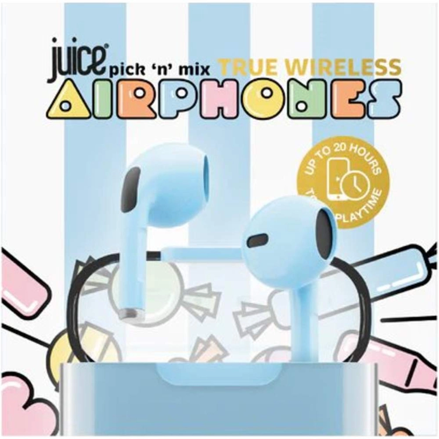 Pick 'N' Mix Wireless Earbud