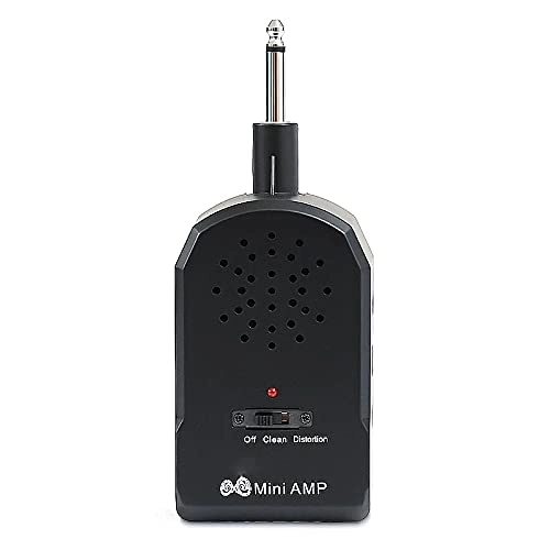 BREAUX Mini Guitar AMP - Portable Headphone