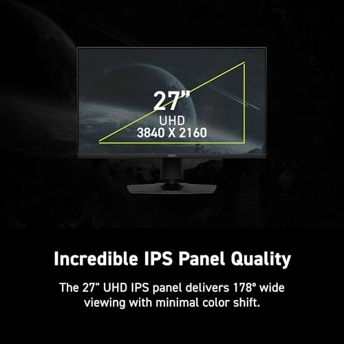 MAG 275UPD E14 - 4711377318181 27 inches 3840 x 2160 pixels