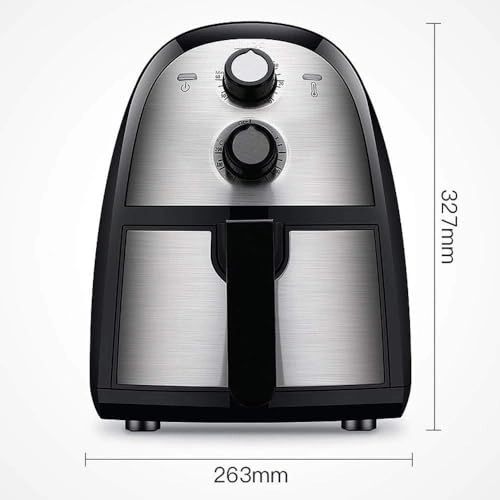 Intelligent Oil Air Fryer
