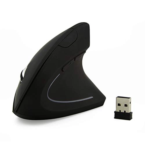 Left Handed Ergonomic Vertical Mouse - USB