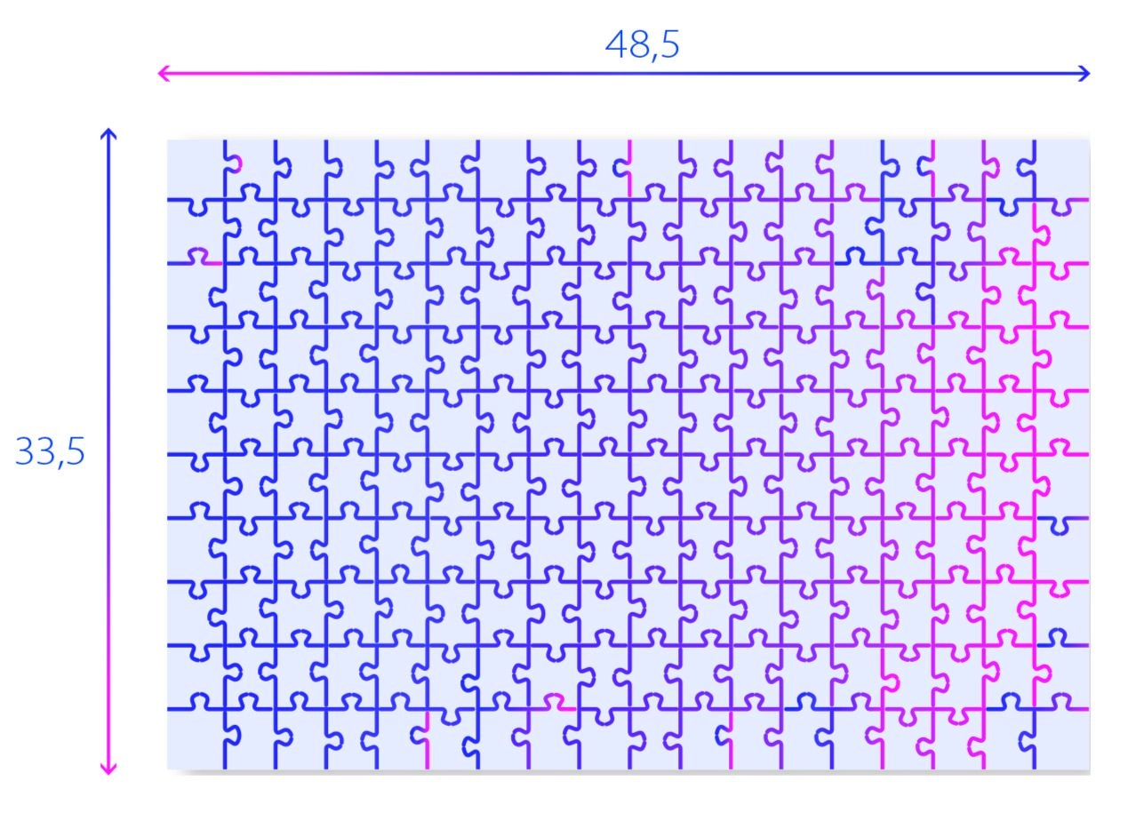 Super Stitch Adventurer Puzzle (ALGT-29800) - 108 pcs