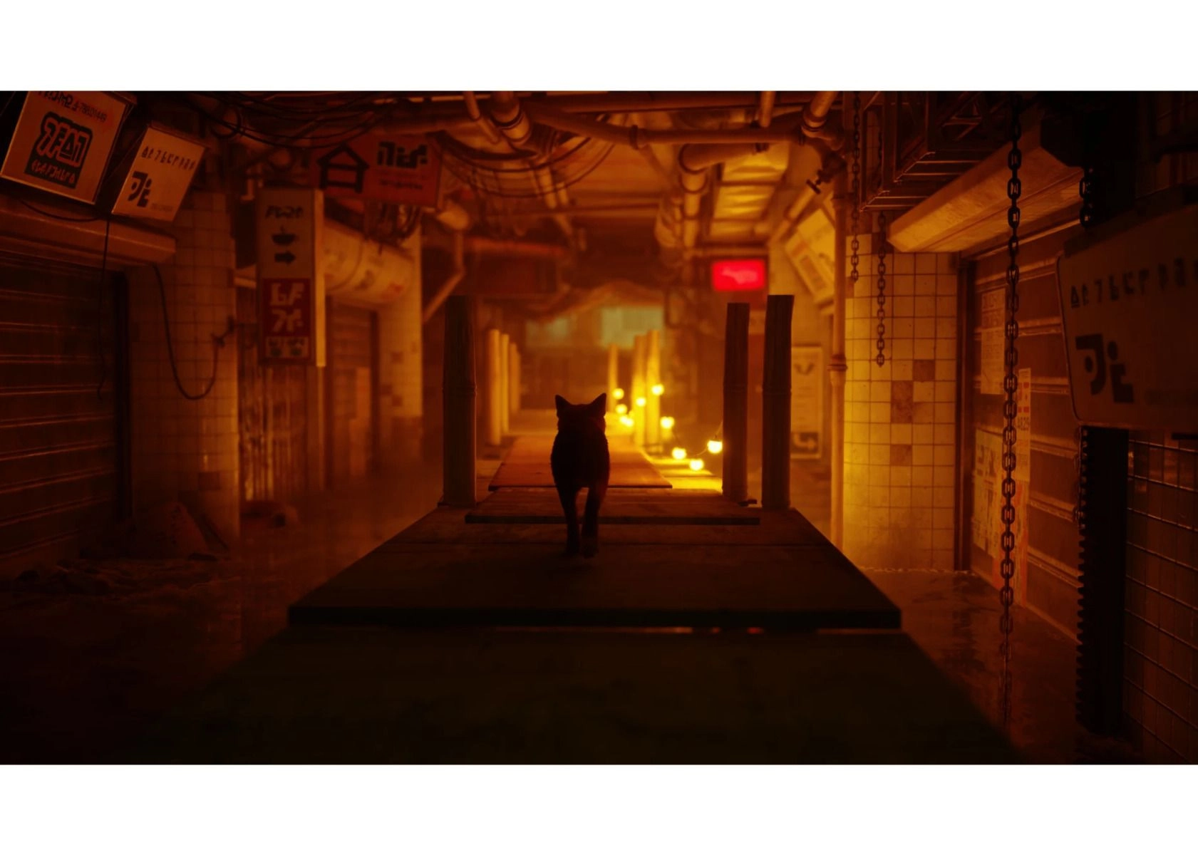 Stray - PlayStation 4