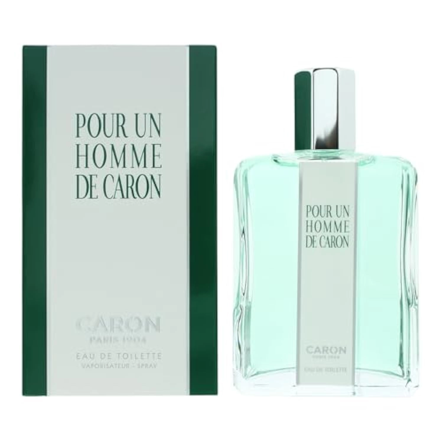 Pour Un Homme Eau de Toilette 125ml