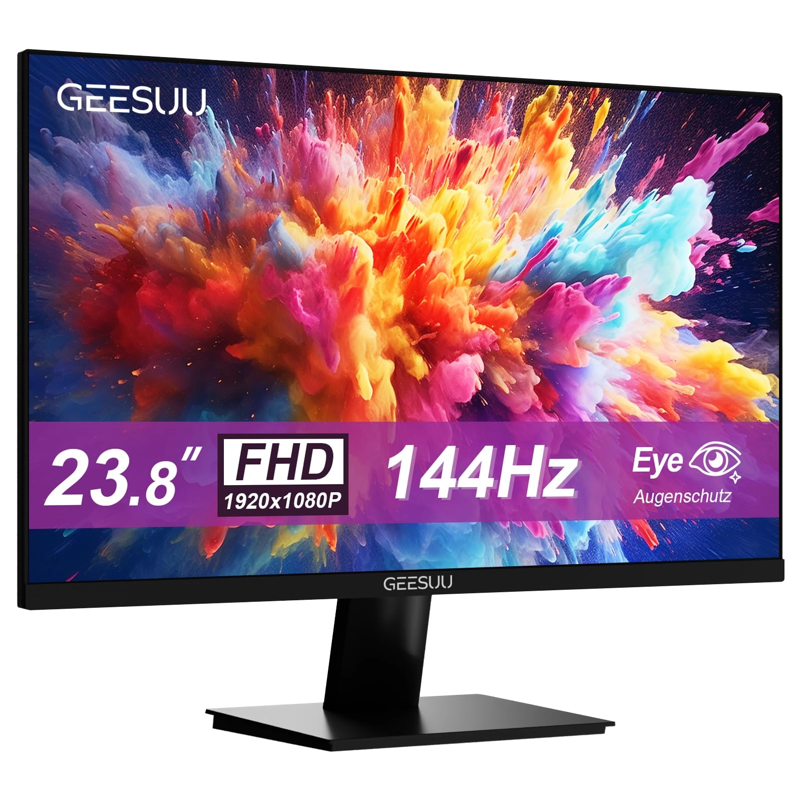 GEESUU M238L1F - 23.8 Inches 1920 x 1080 Pixels