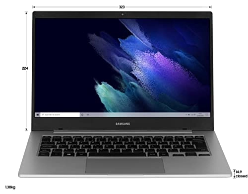 Galaxy Book Go NP345XLA - 14'' Snapdragon 4 GB DDR4 128 GB SSD