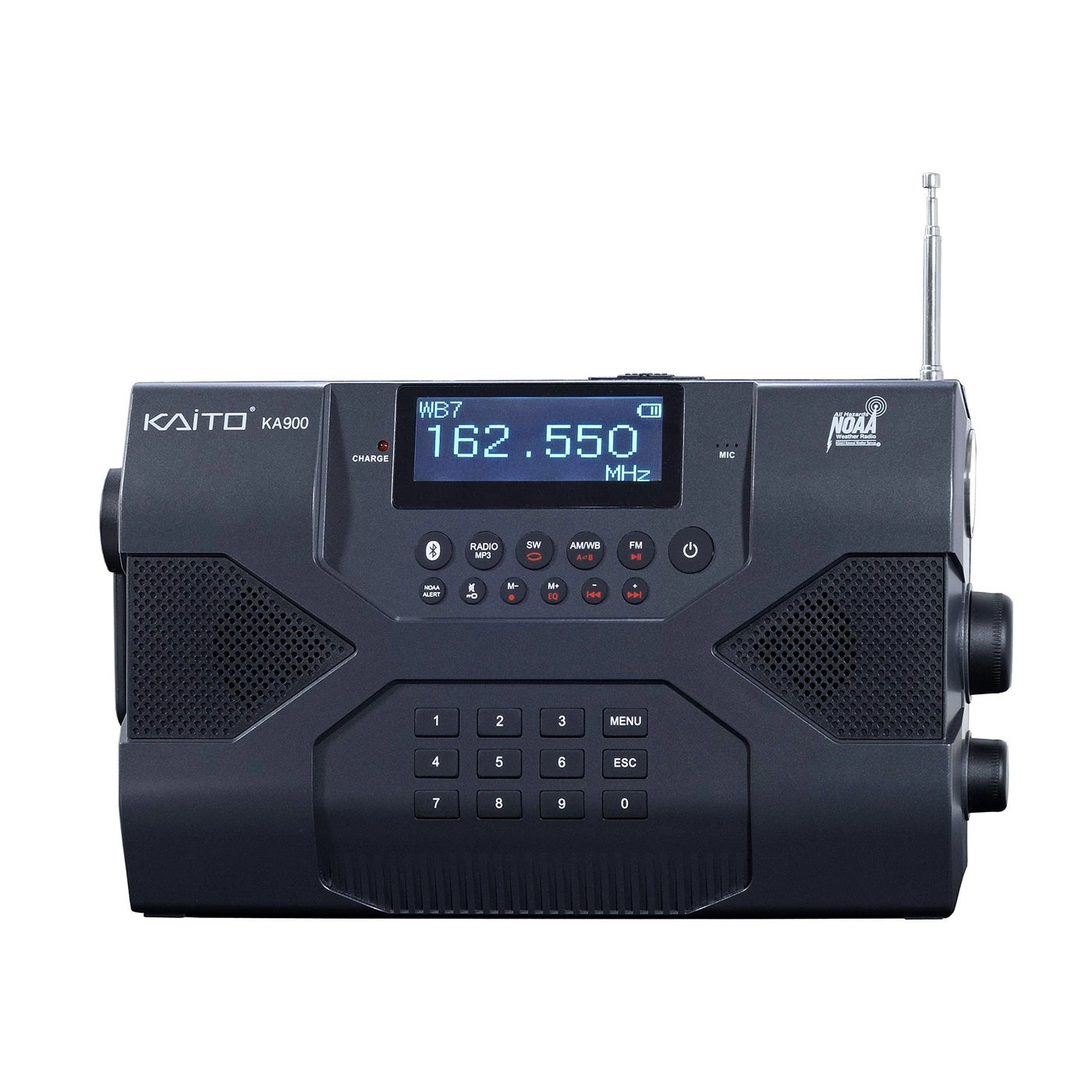 Voyager Max KA900 - Emergency Radio