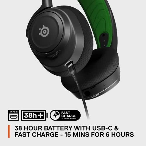 Arctis Nova 7X Wireless Headset