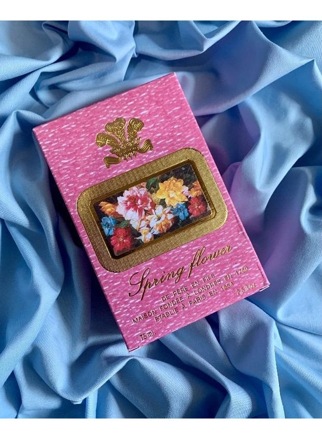 Spring Flower Eau de Parfum 75ml