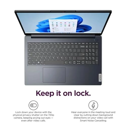 IdeaPad - 15.6'' 512GB 8GB Ryzen 5 7520U