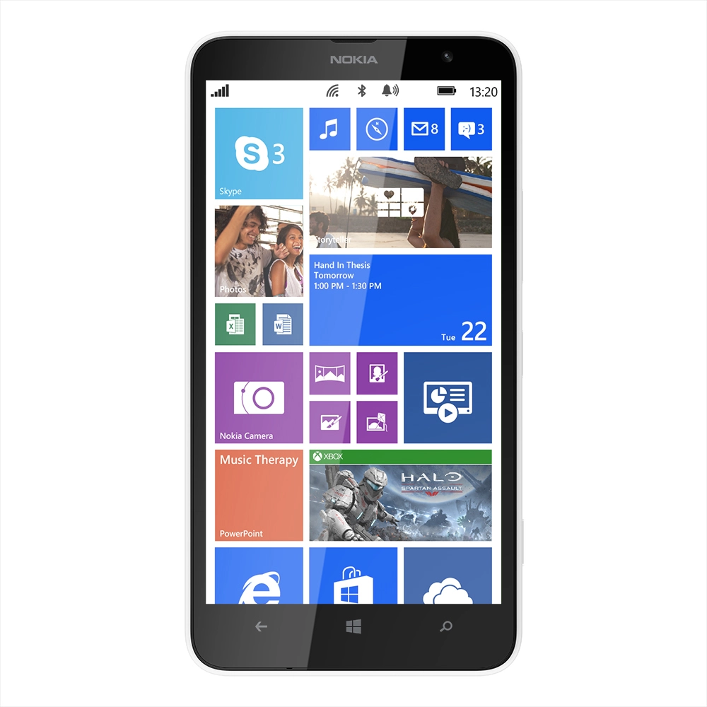 Lumia 1320 - 1GB 8GB