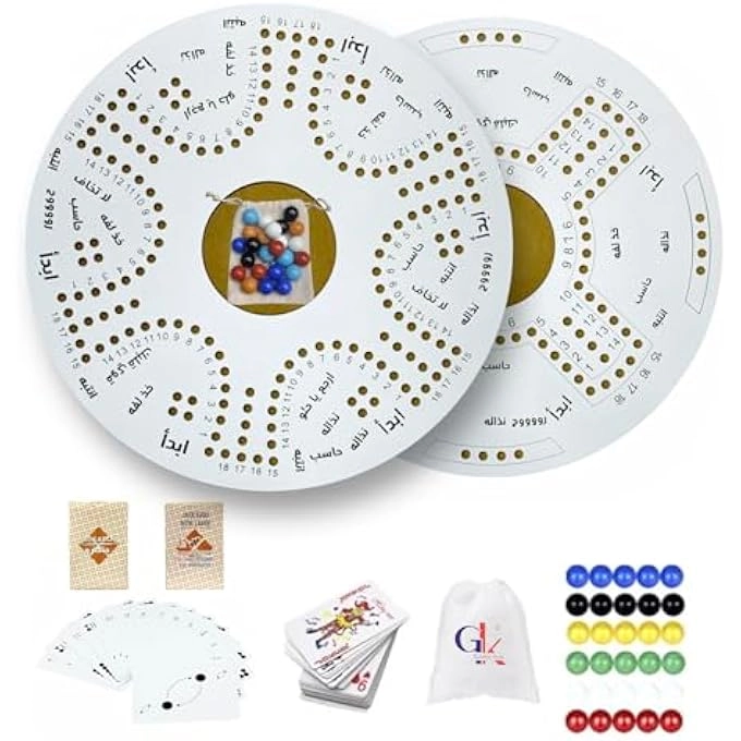 Jackaroo: Limited Edition - DoubleSided Natural Wood White