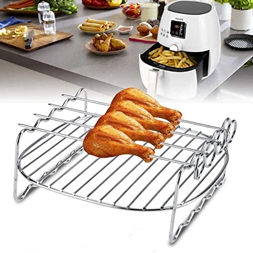 Air Fryer Rack - stainless steel wire